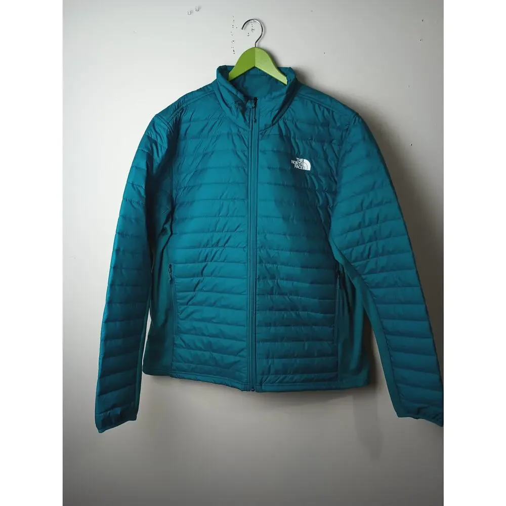The North Face Men's Canyonlands Hybrid‎ Jacket Size XL Outdoors Hiking